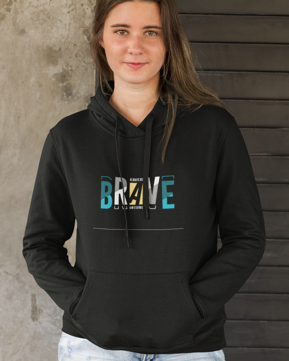 Heartbreaker Mode – Ready & Ruthless Girl Hoodie.