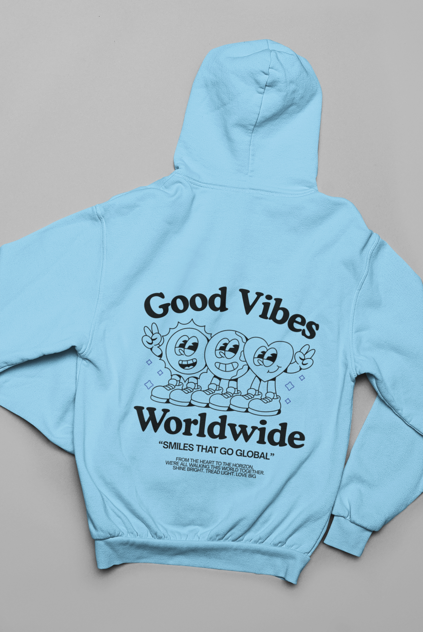 Eyes of Eternity – Silent Gaze Unisex Hoodie.