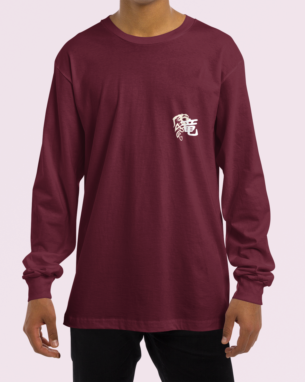 Dragon Spirit – The Eastern Power Unisex Sweatshirt.