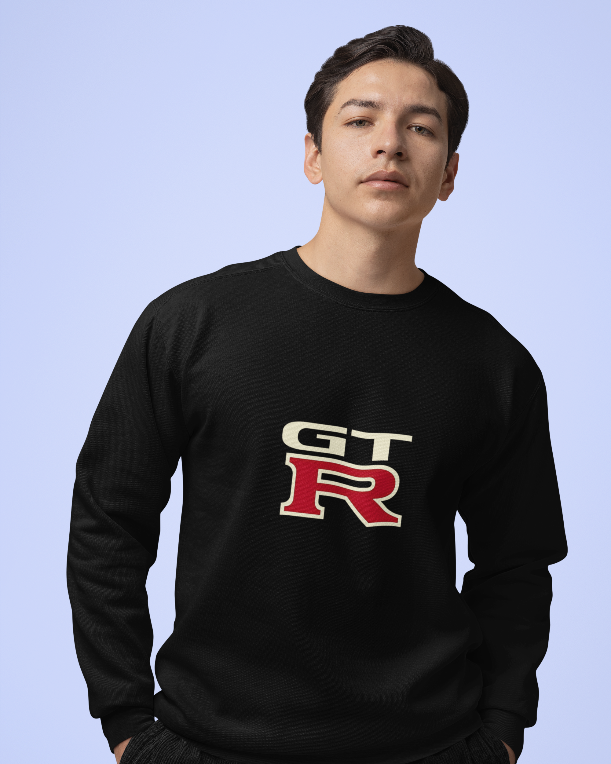 Bullet R34 – The Legend Lives Unisex Sweatshirt.