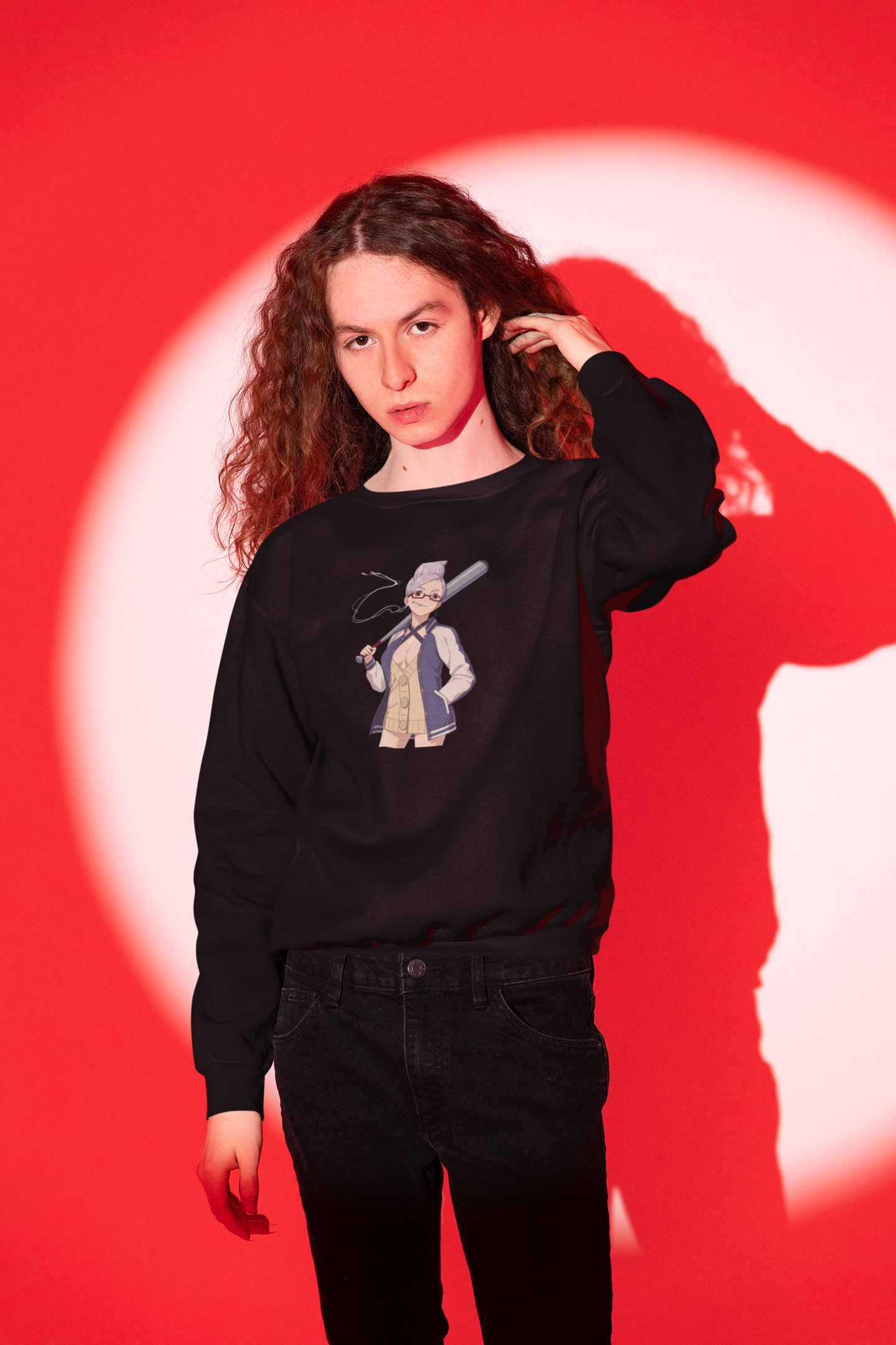 Street Rebel – Seiko Edition Girls Sweatshirt.