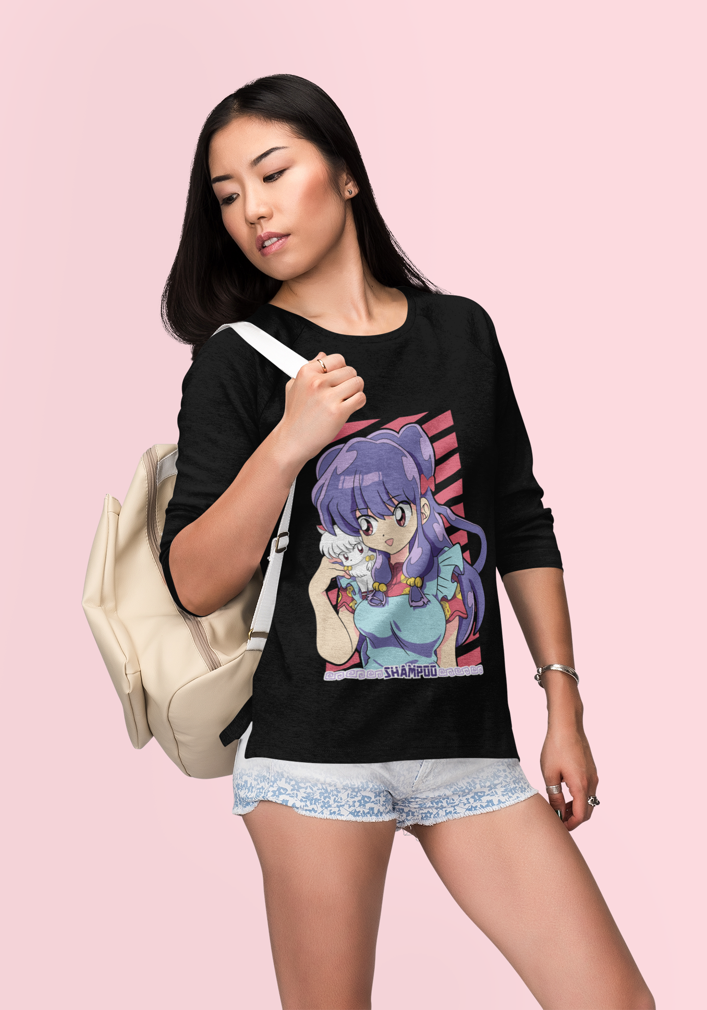 Kawaii Shampoo Dream Girls Sweatshirt.